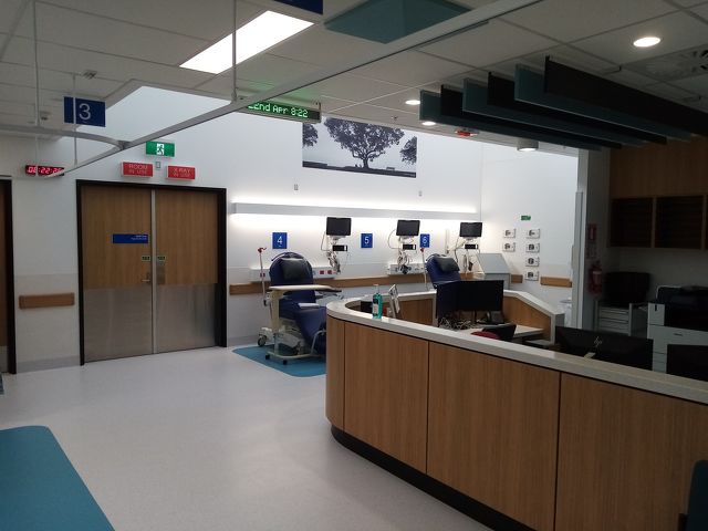 Whangarei Hospital Catherterisation Laboratory - AirZone
